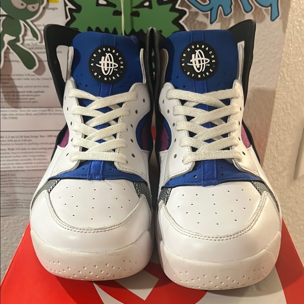Nike Air Flight Huarache PRM QS 2014